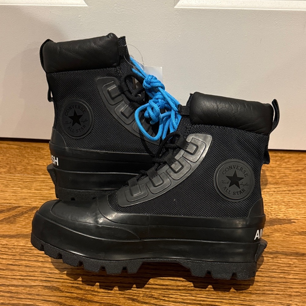 Ambush x Converse Chuck Taylor All Star Duck Boot High